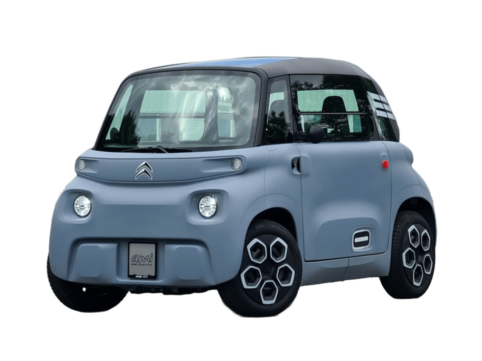 Citroen Ami (2020-present)