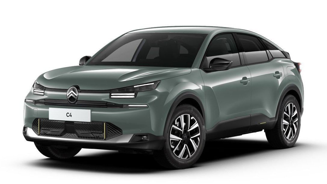 Citroën C4 (2024-present)