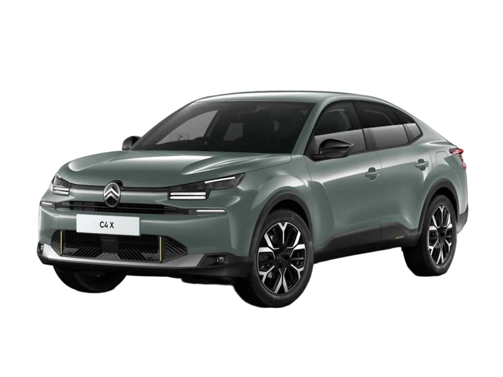 Citroën C4 X (2024-present)