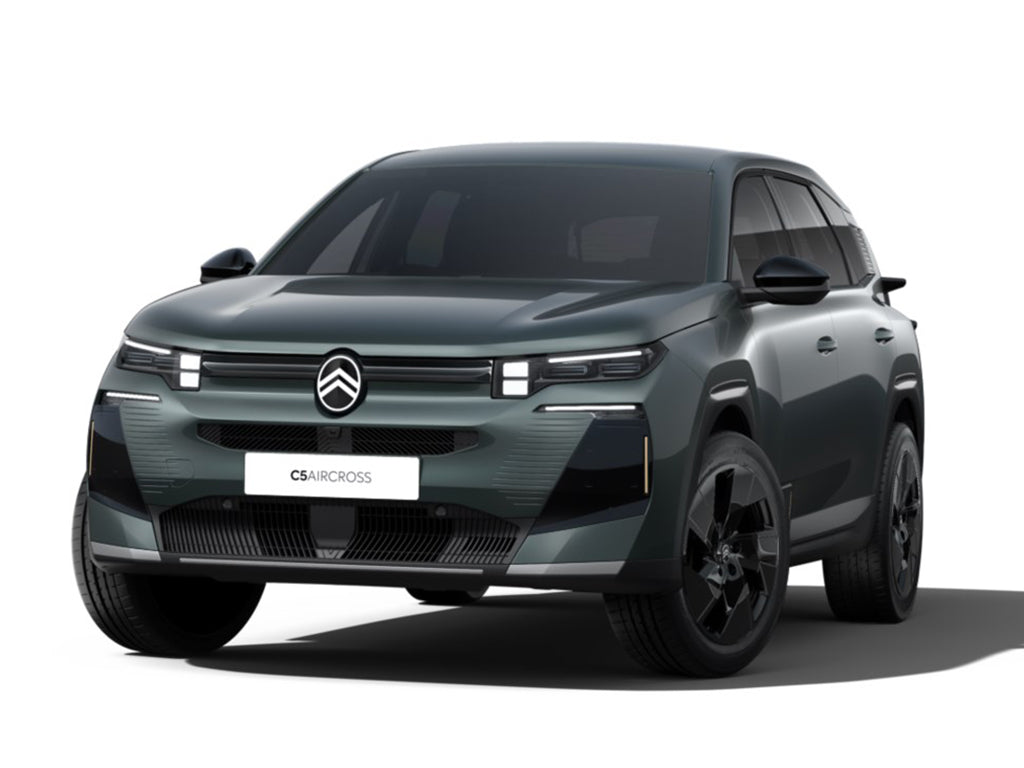 Citroen C5 Aircross (2025-present)