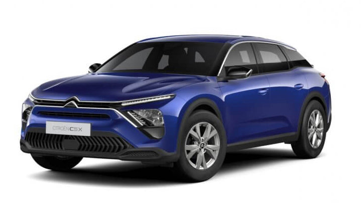 Citroën C5 X  (2022-present)