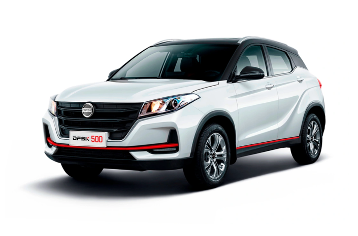 DFSK 500 (2019-present)