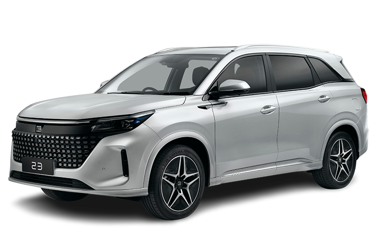 DFSK E5 (2023-present)