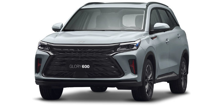 DFSK Glory 600 (2024-present)