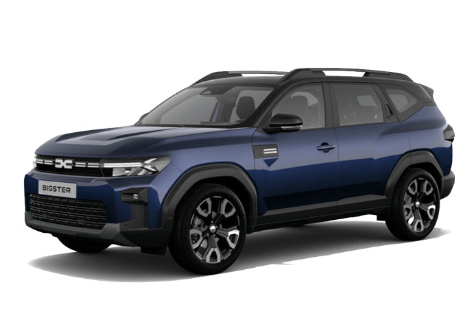 Dacia Bigster (2024-present)