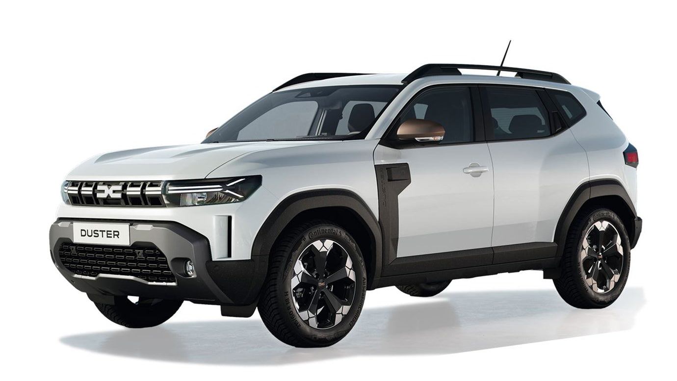 Dacia Duster (2023-present)