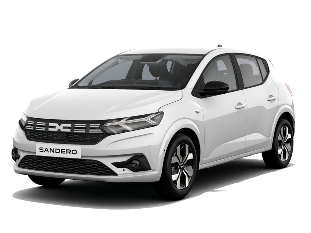 Dacia Sandero (2022-present)