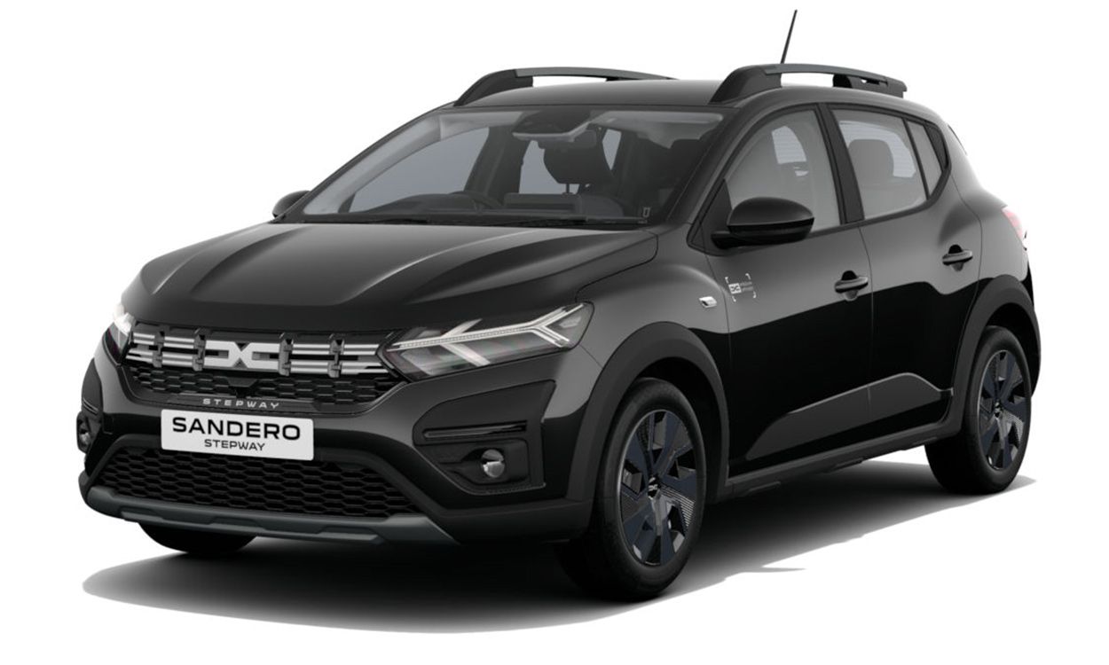 Dacia Sandero Stepway (2022-present)
