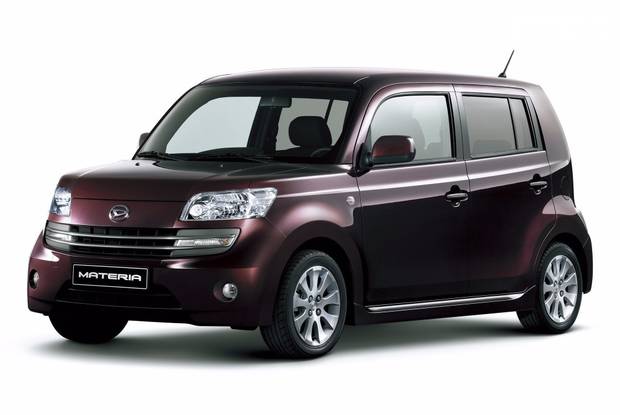 Daihatsu Materia (2006-2013)