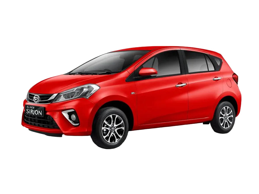 Daihatsu Sirion (2018-present)