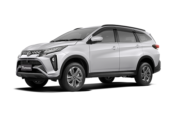 Daihatsu Terios (2017-present)