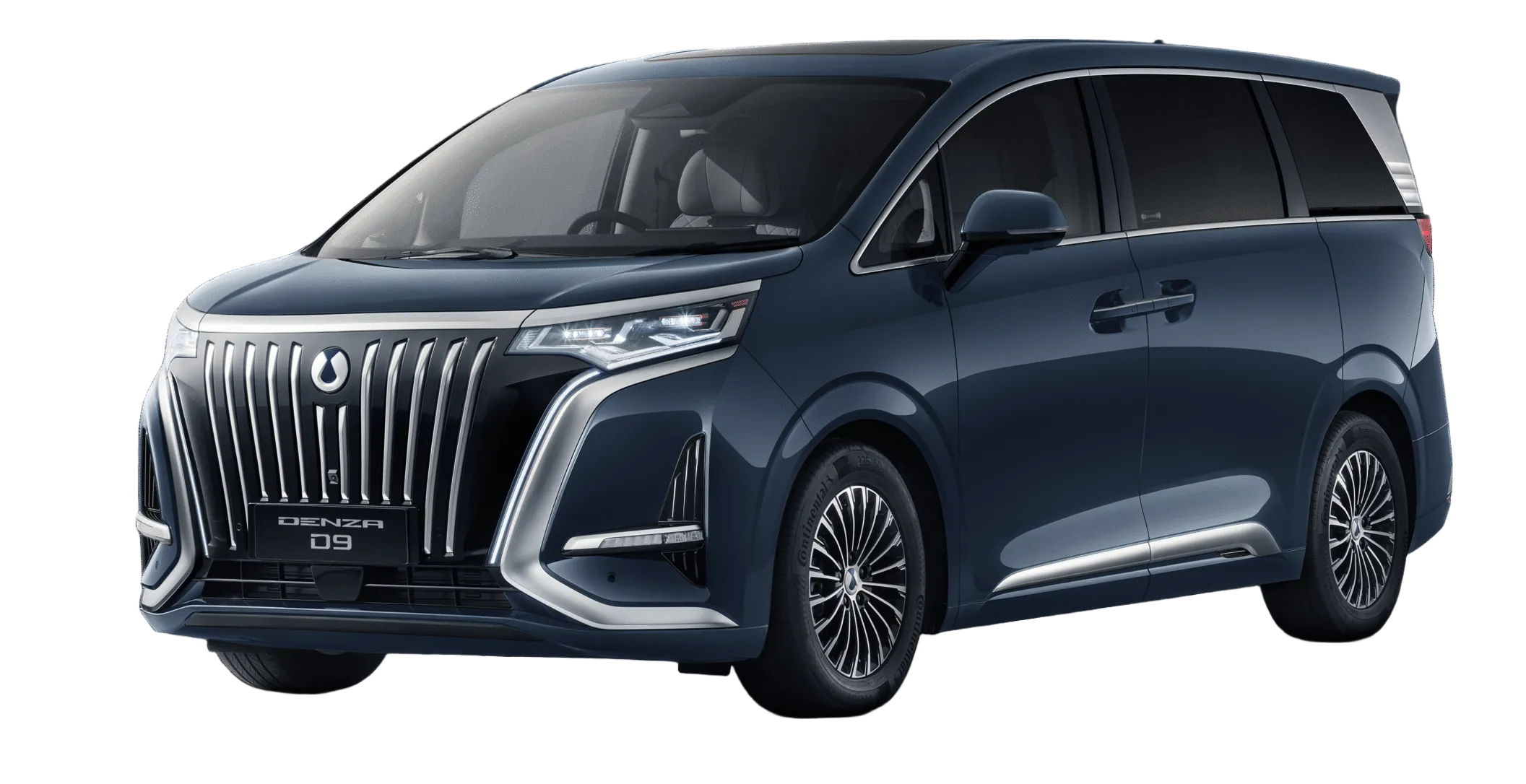 Denza D9   (2022-product)