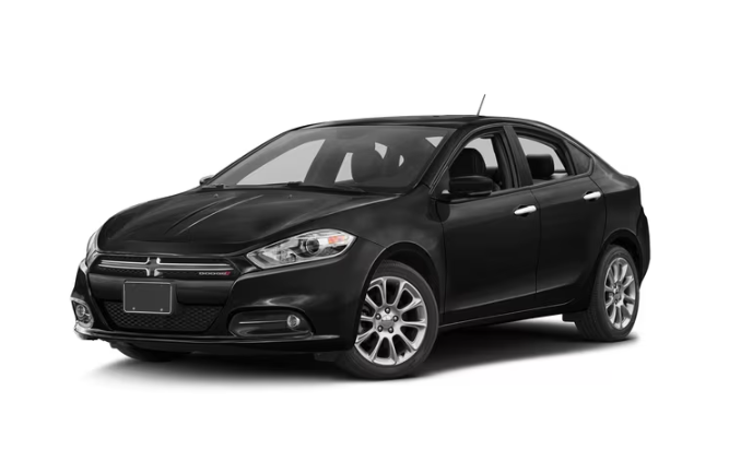 Dodge Dart (2012-2016)