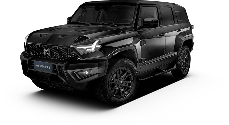 Dongfeng M-Hero (2023-present)