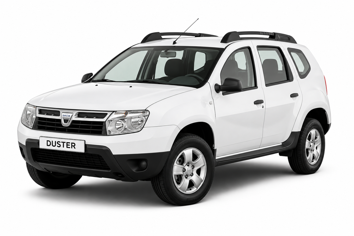 Dacia Duster (2010 - 2017)