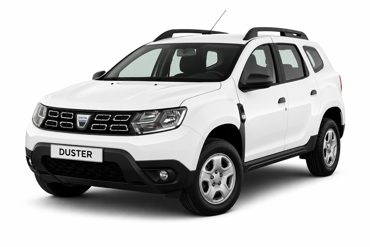 Dacia Duster (2017 - 2024)
