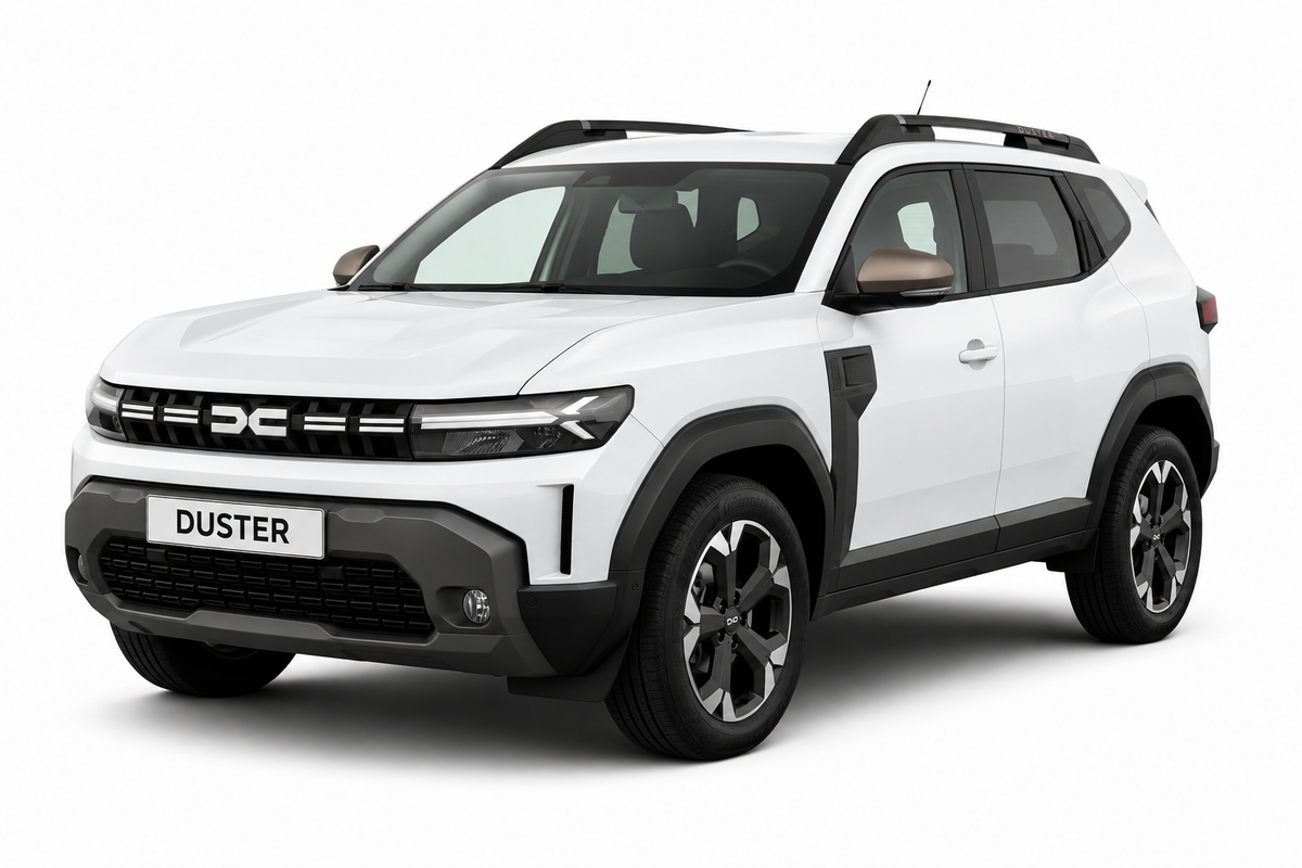 Dacia Duster (2024 - present)