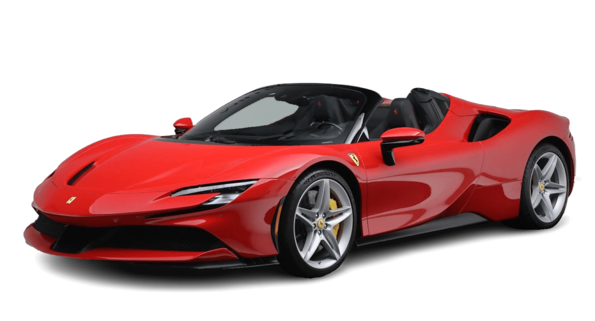 Ferrari SF90 (2019-present)