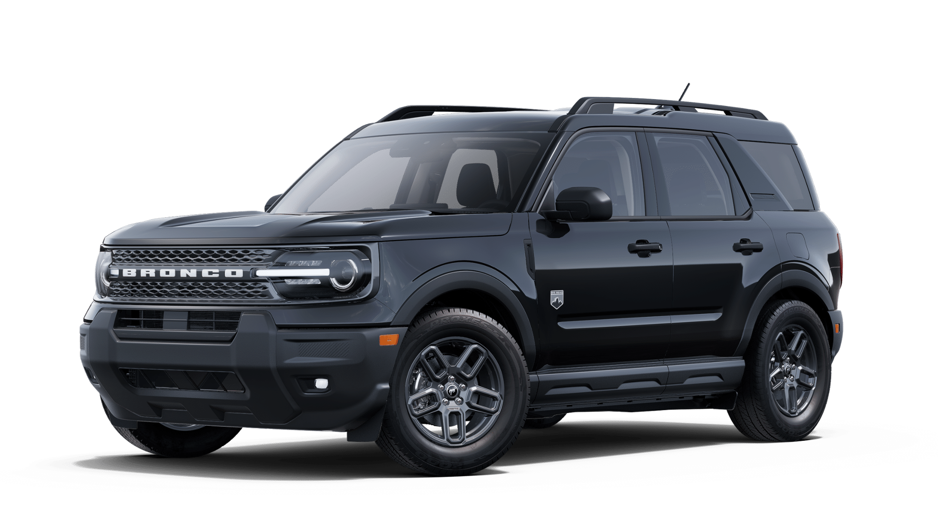 Ford Bronco Sport (2020-present)