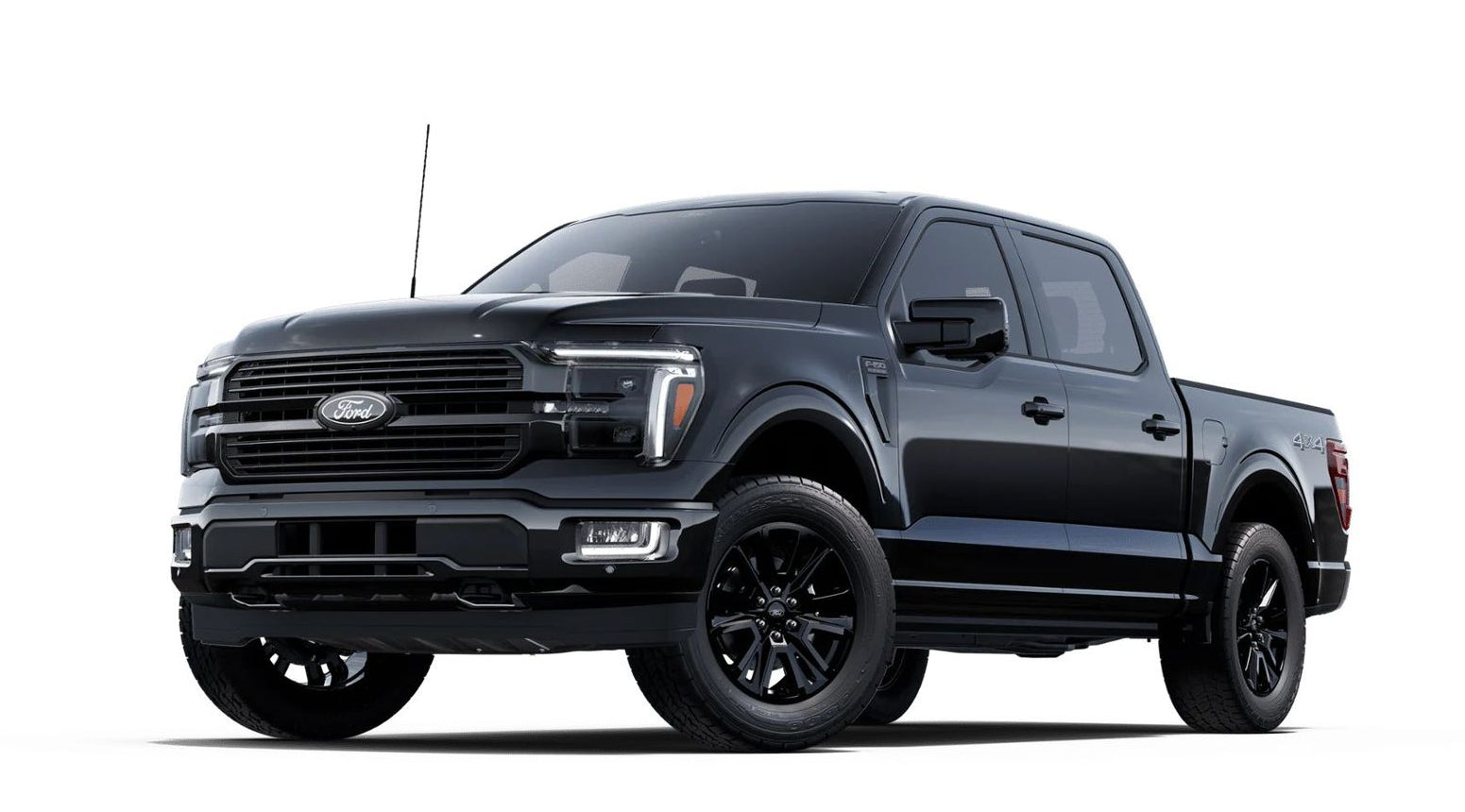 Ford F-150 (2020-present)