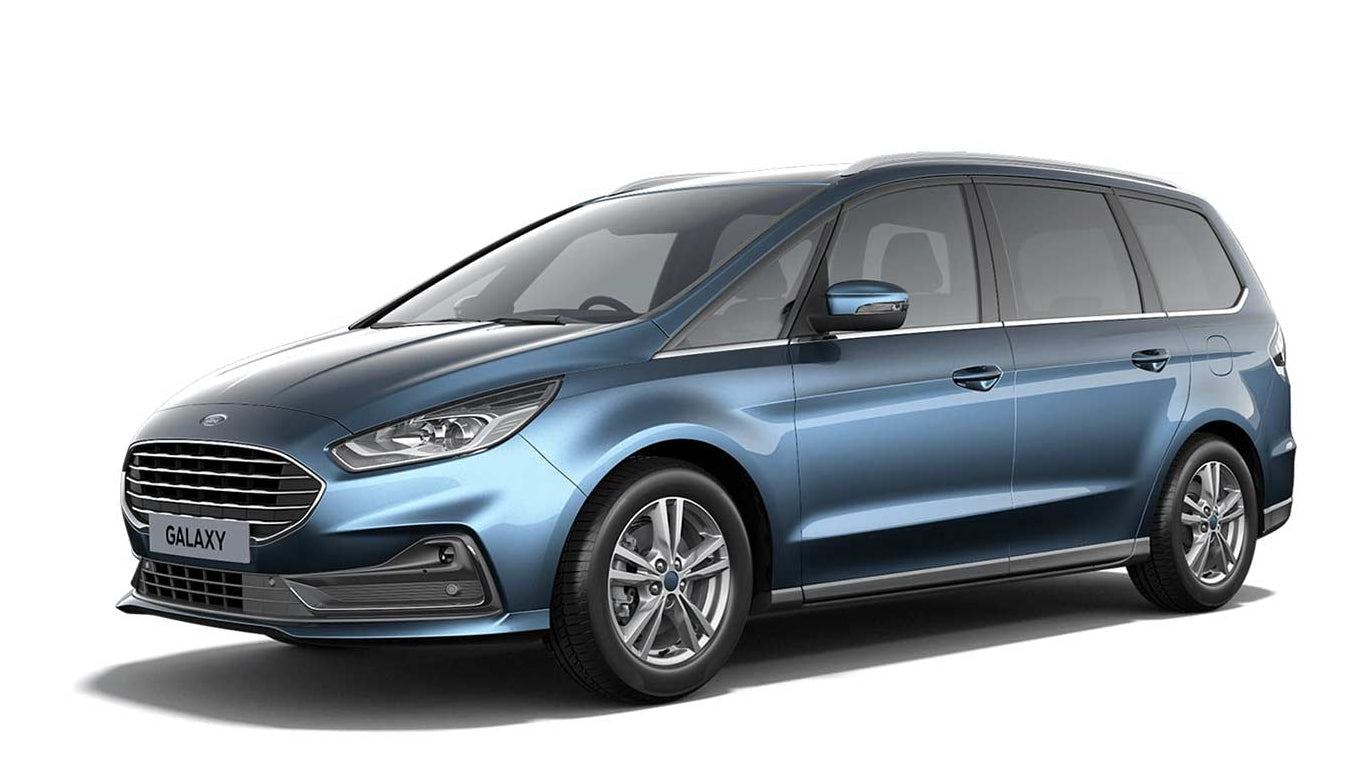 Ford Galaxy  (2015-2023)