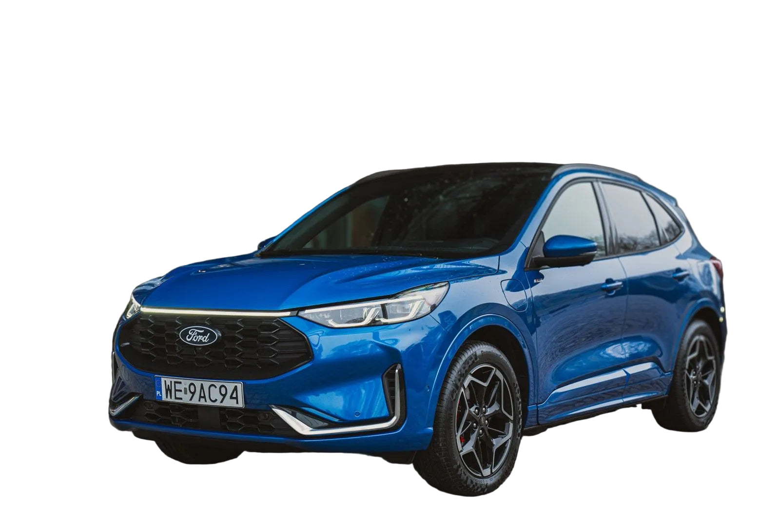 Ford Kuga (2019-2025)