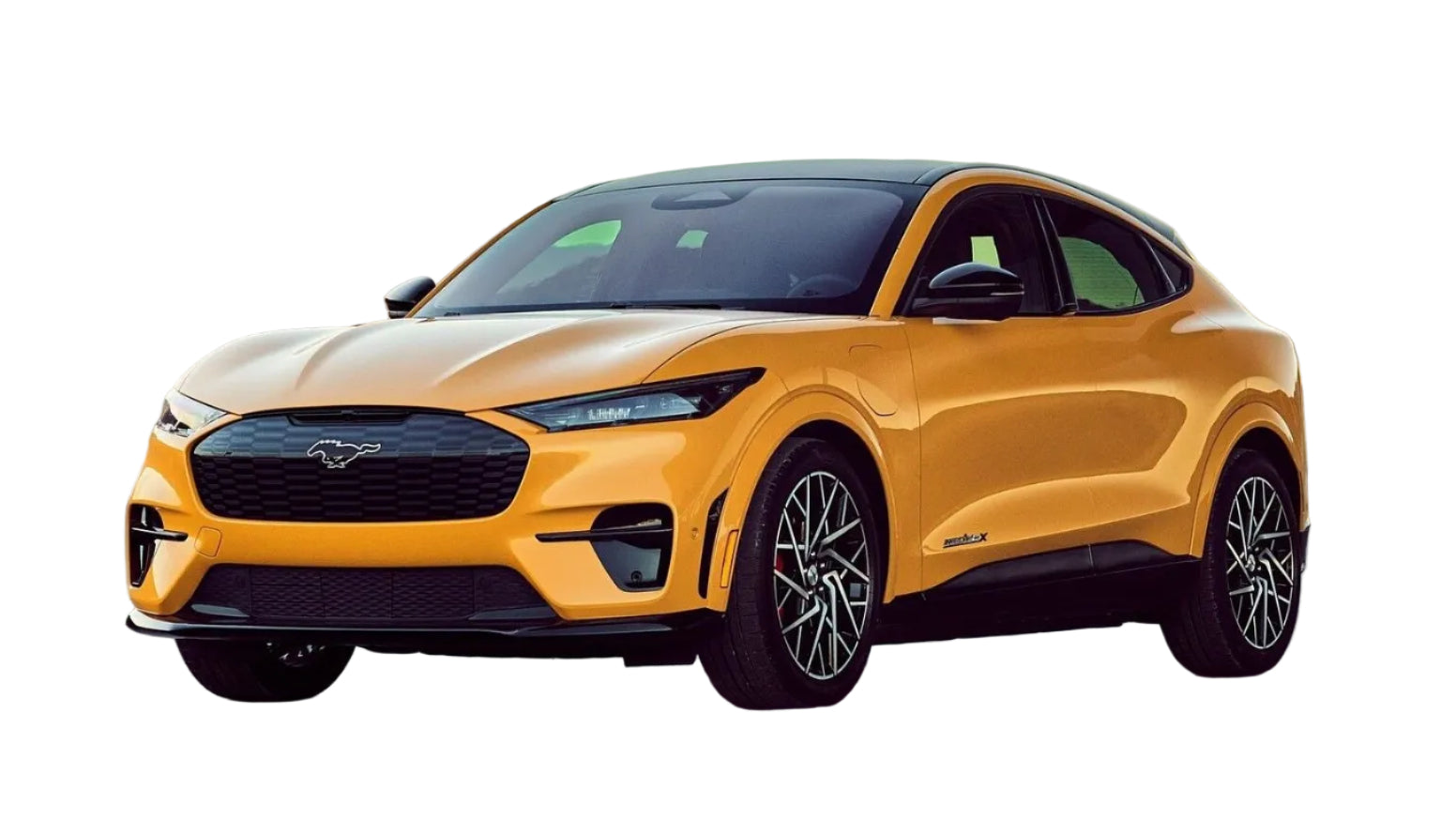 Ford Mustang Mach-E (2020-present)