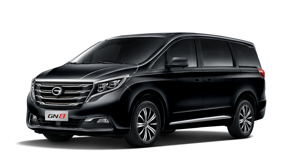 GAC GN8 (2019-2023)