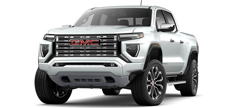 GMC Canyon (2022-present)