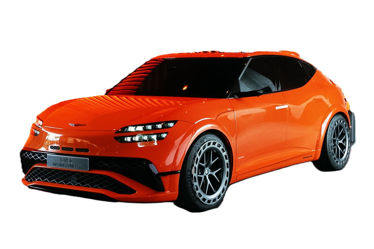 Genesis GV60 Magma (2026-present)