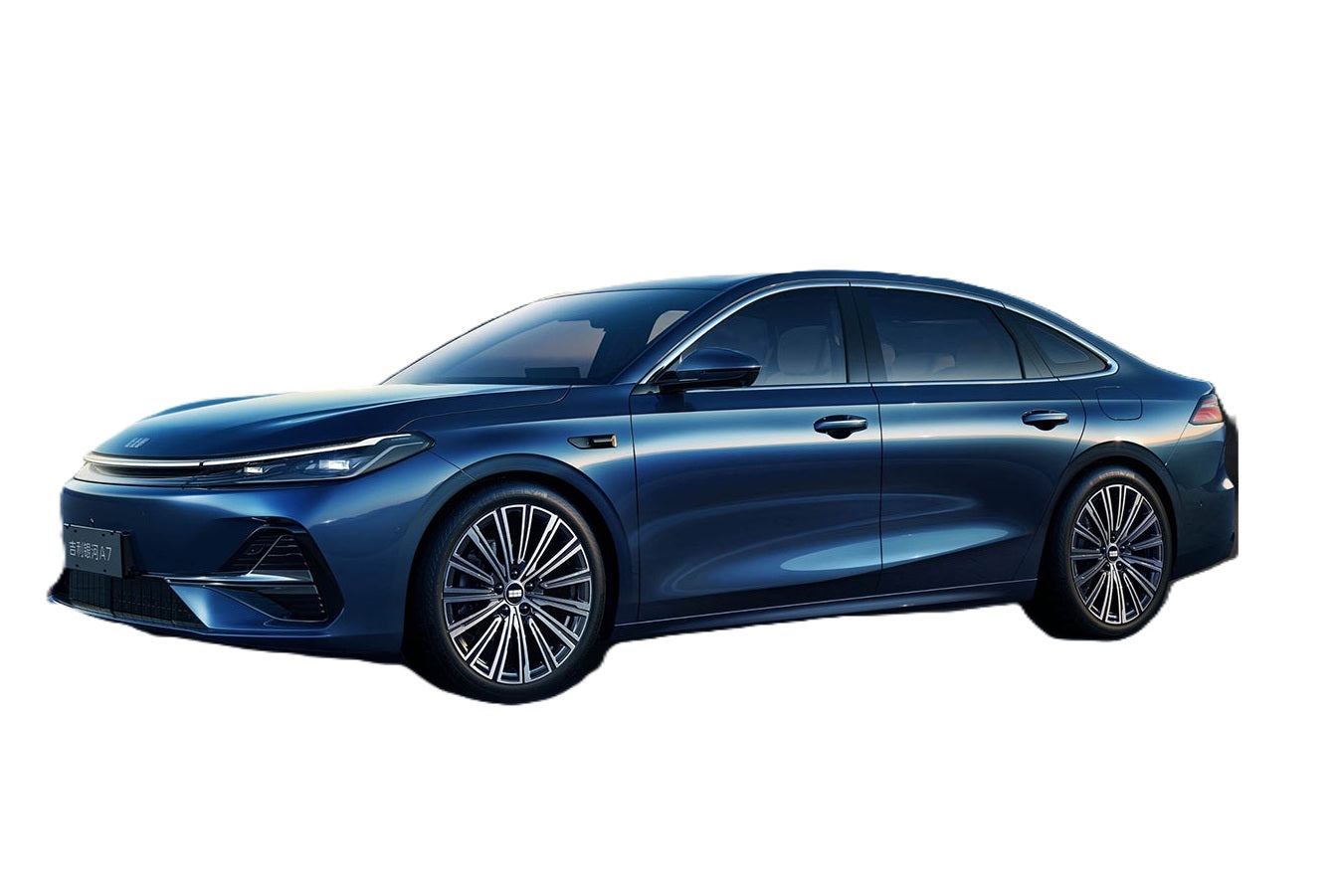 Geely Galaxy A7 (2026-present)