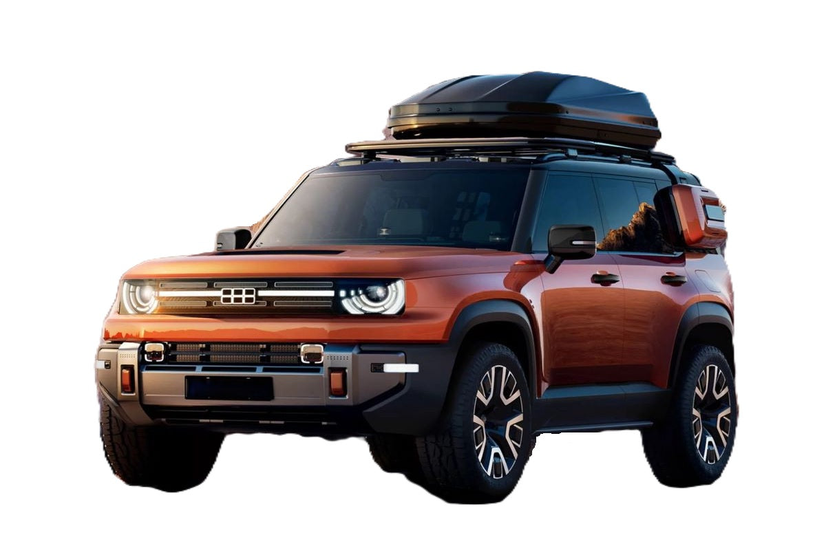 Geely Galaxy Cruiser (2025-present)