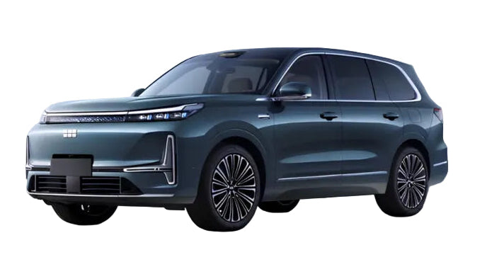 Geely Galaxy M9  (2025-present)