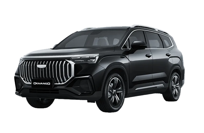 Geely Okavango  (2020-present)