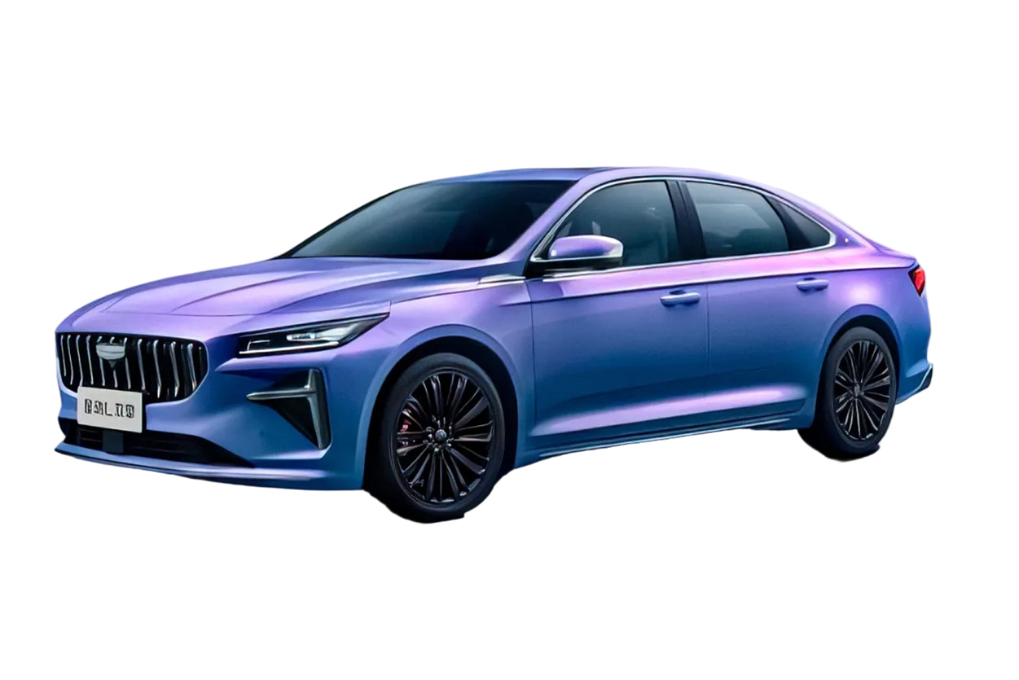 Geely Preface (2024-present)