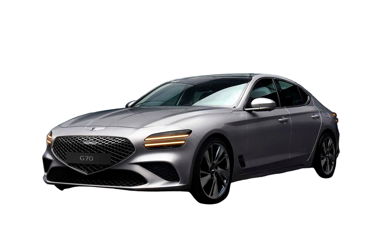 Genesis G70 (2021-present)