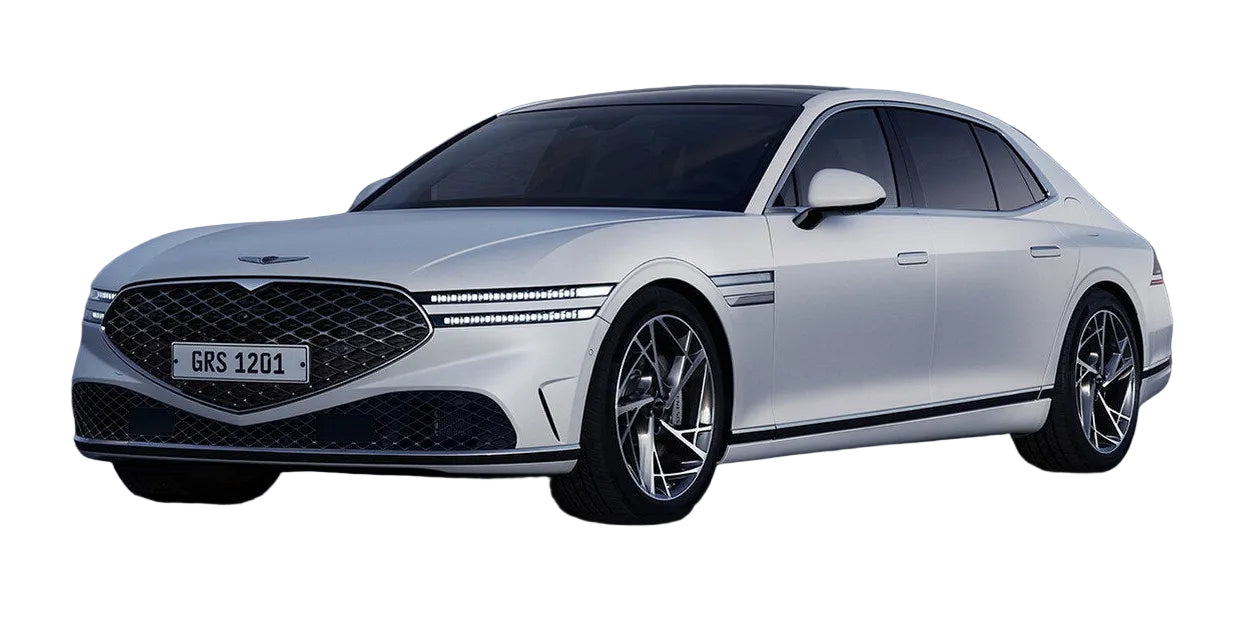 Genesis G90 (2016-present)