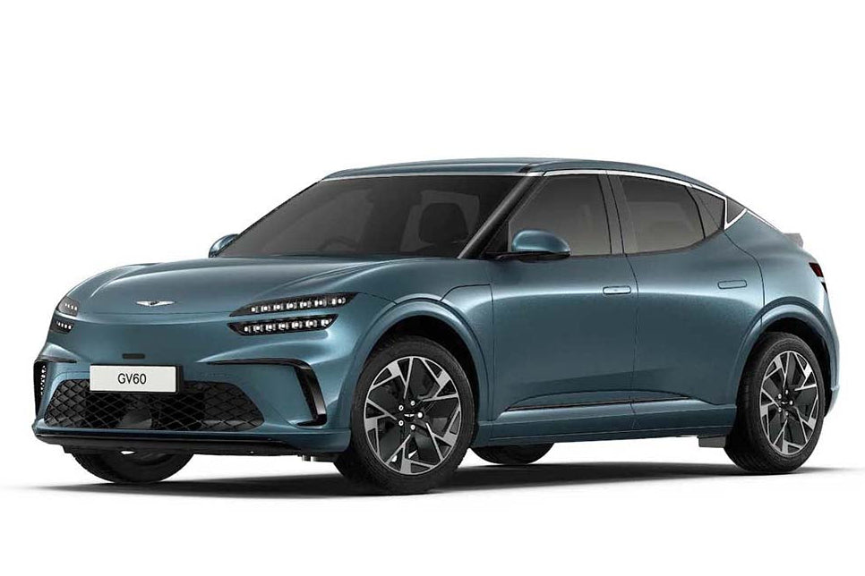 Genesis GV60  (2021-present)