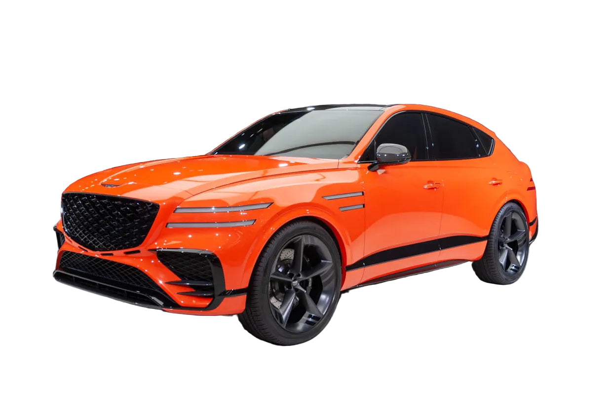 Genesis GV80 Coupe (2023-present)