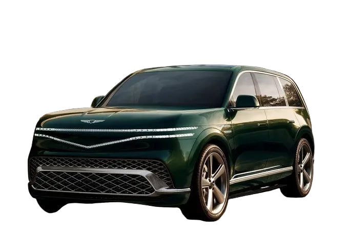 Genesis GV90 (2027-present)