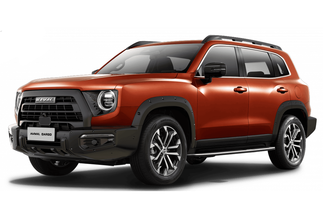 Haval Dargo (2020-present)