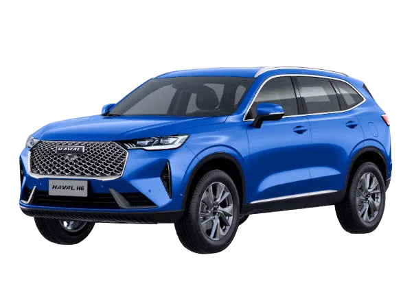 Haval H6 (2020-present)