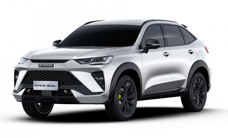 Haval H6 GT  (2021-present)