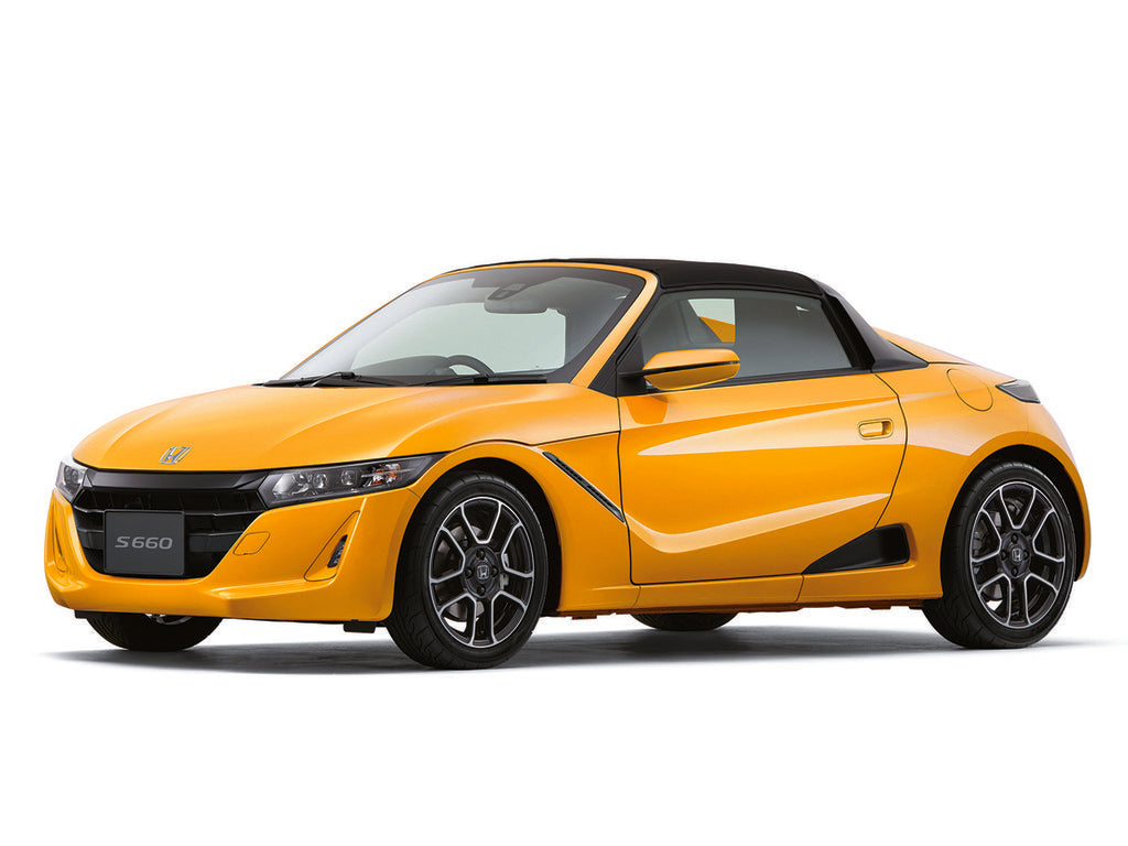 Honda S660 (2015-2022)