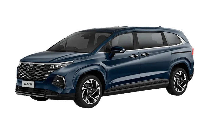 Hyundai Custin  (2021-present)