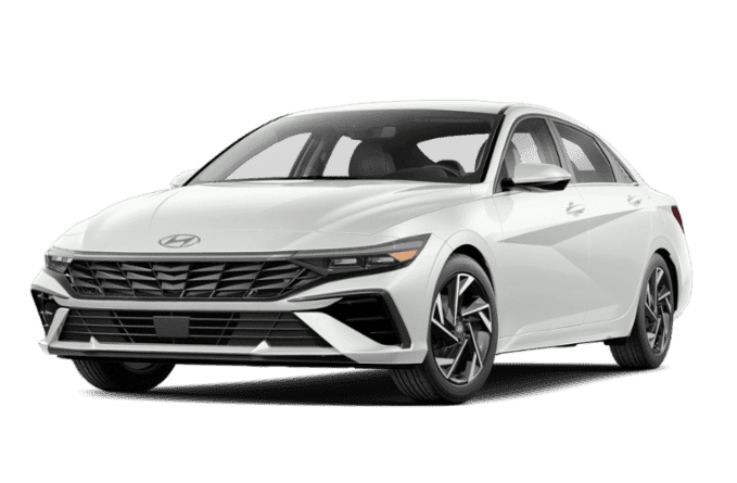 Hyundai Elantra (2023-present)
