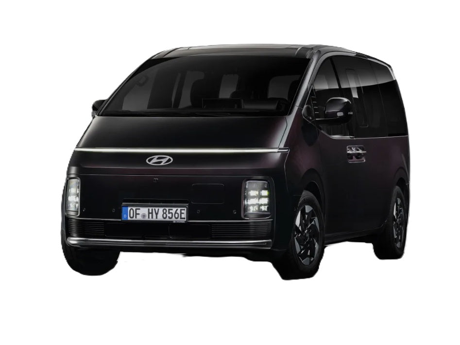 Hyundai Staria Electric (2026-present)