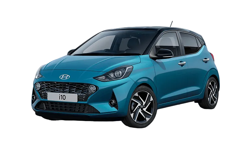 Hyundai i10 (2023-present)