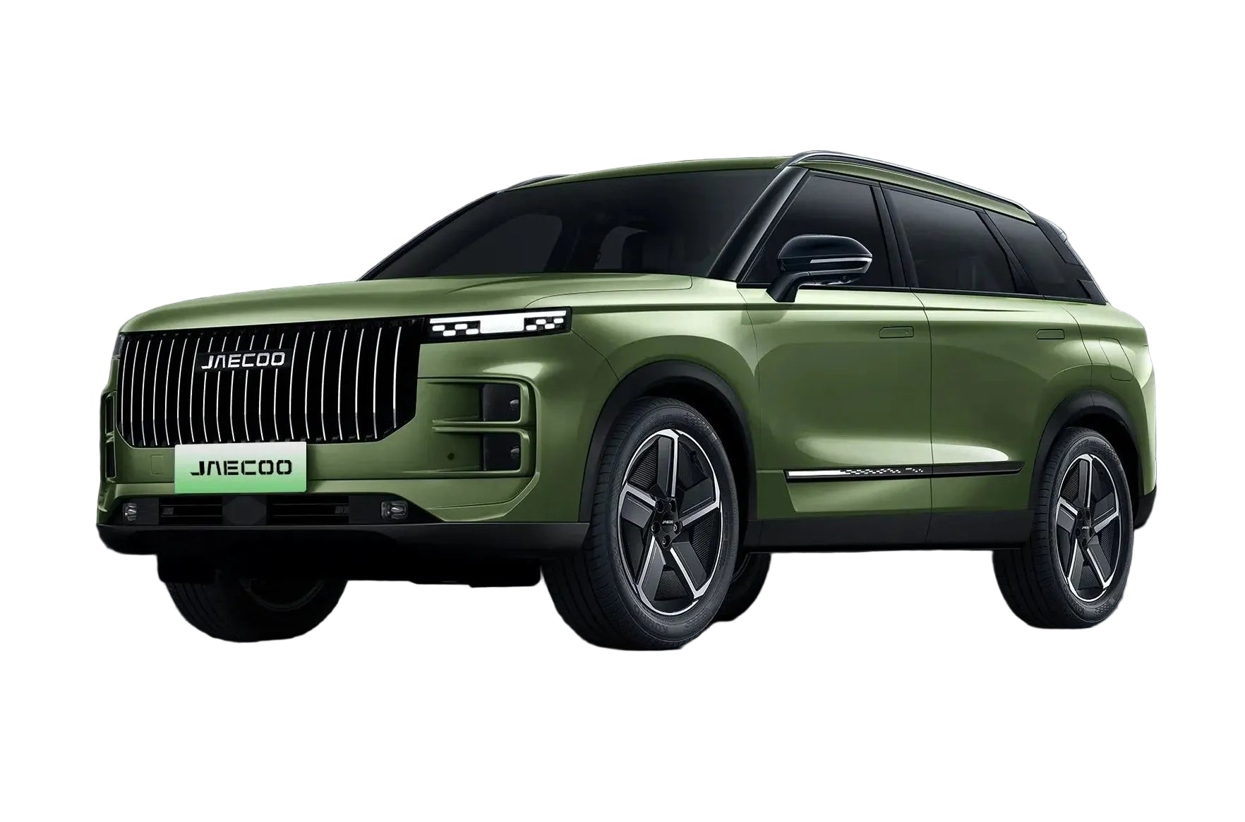 Jaecoo J7 SHS (2024-present)