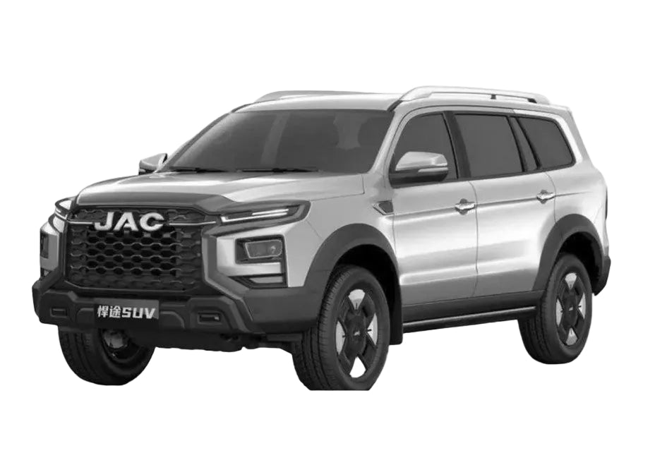 JAC JS9 (2026-present)